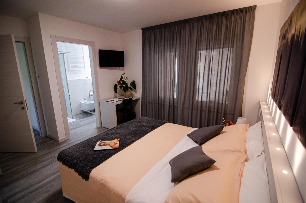 B&B Il Soffione Fonzaso Extérieur photo